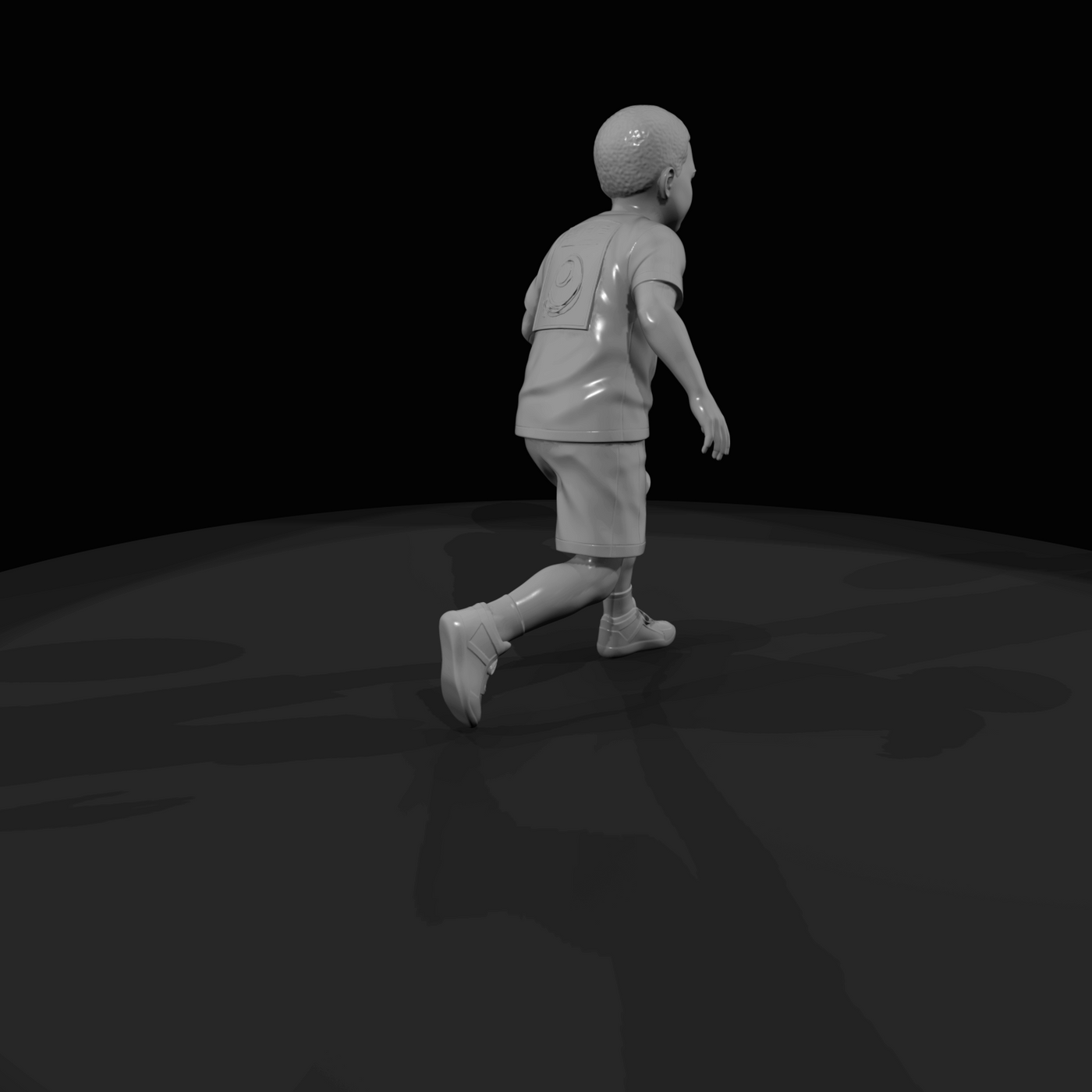 Young Boy (estimated)