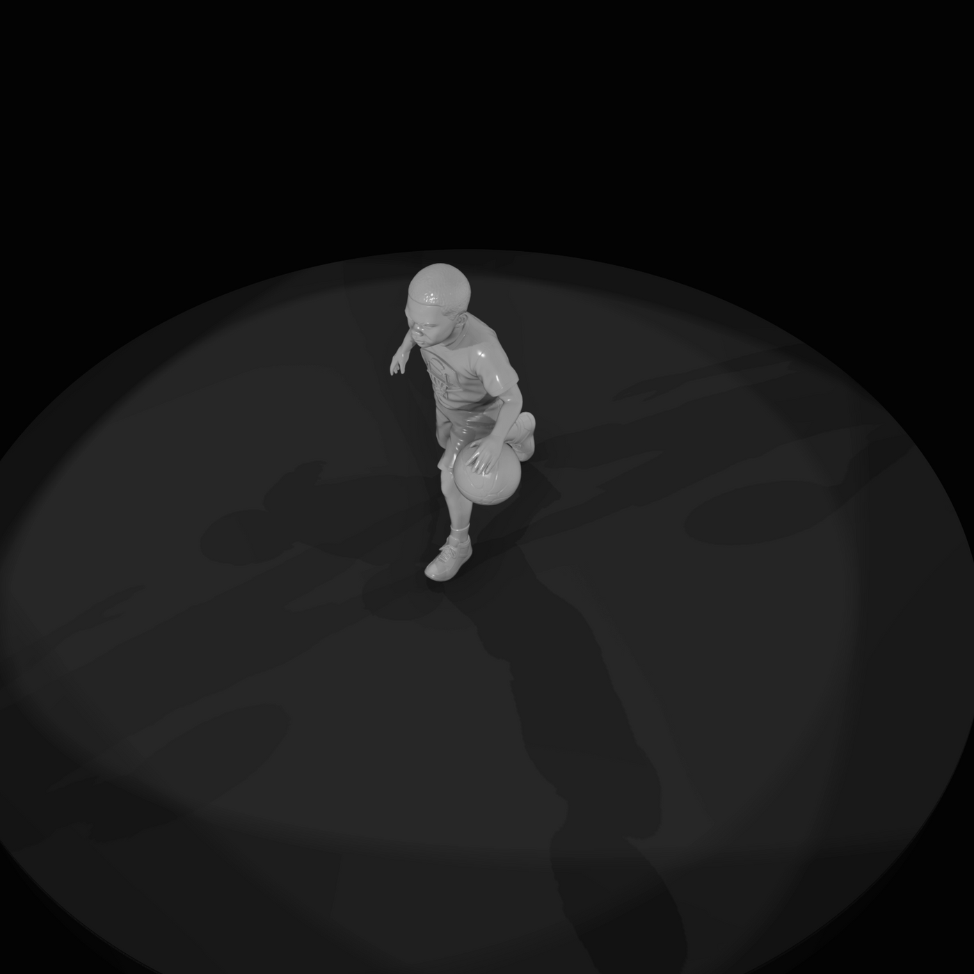 Young Boy (estimated)