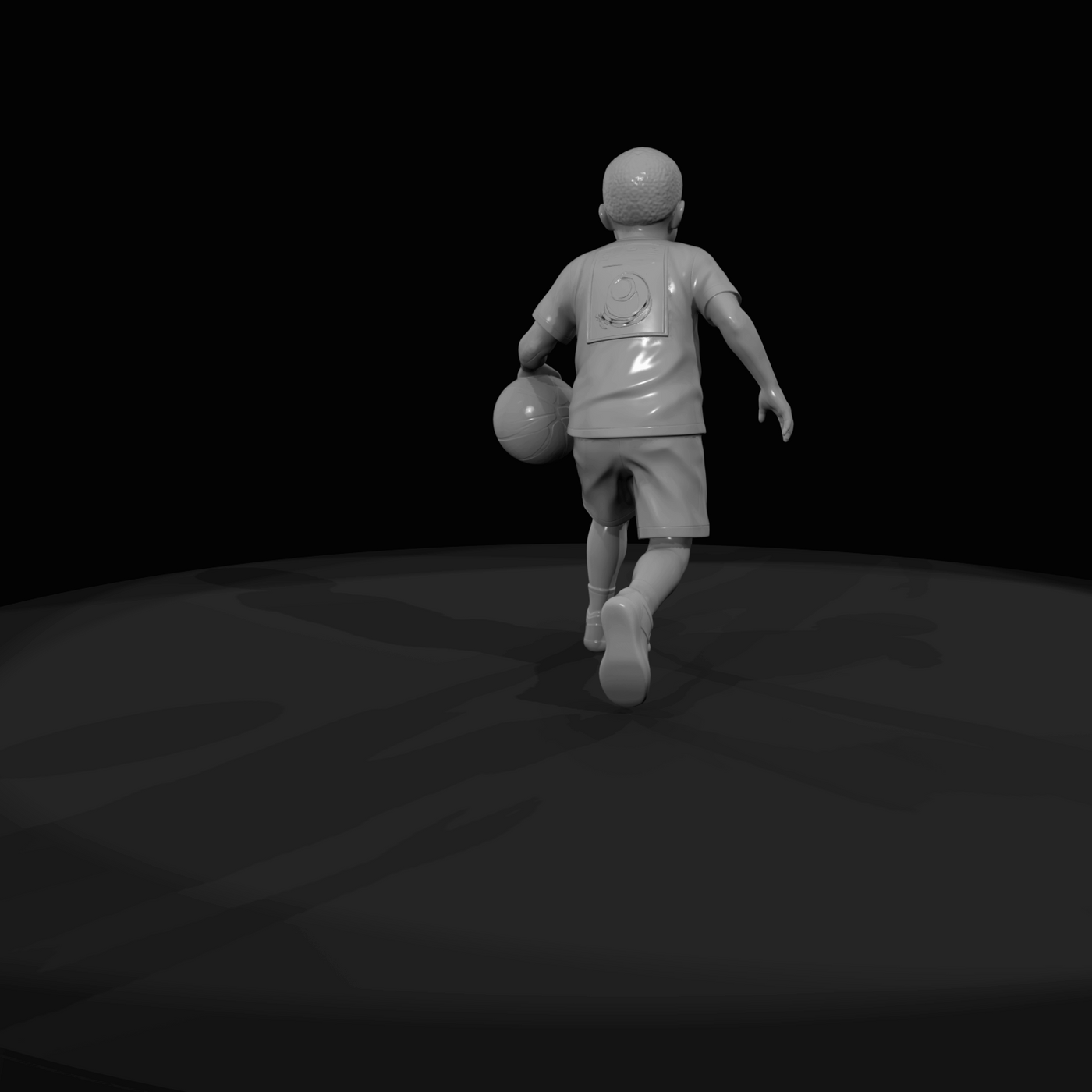 Young Boy (estimated)