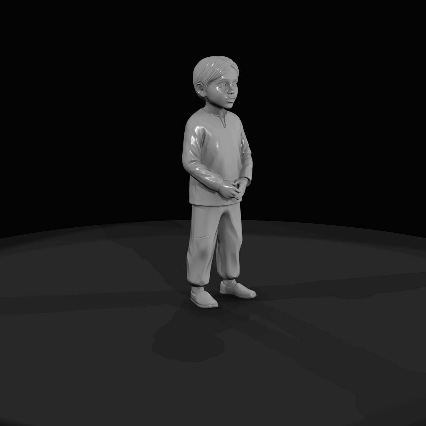 Young Boyb (estimated)