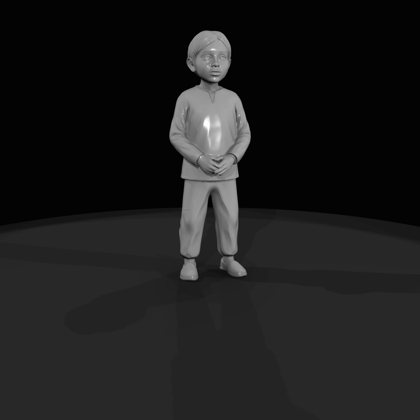 Young Boyb (estimated)