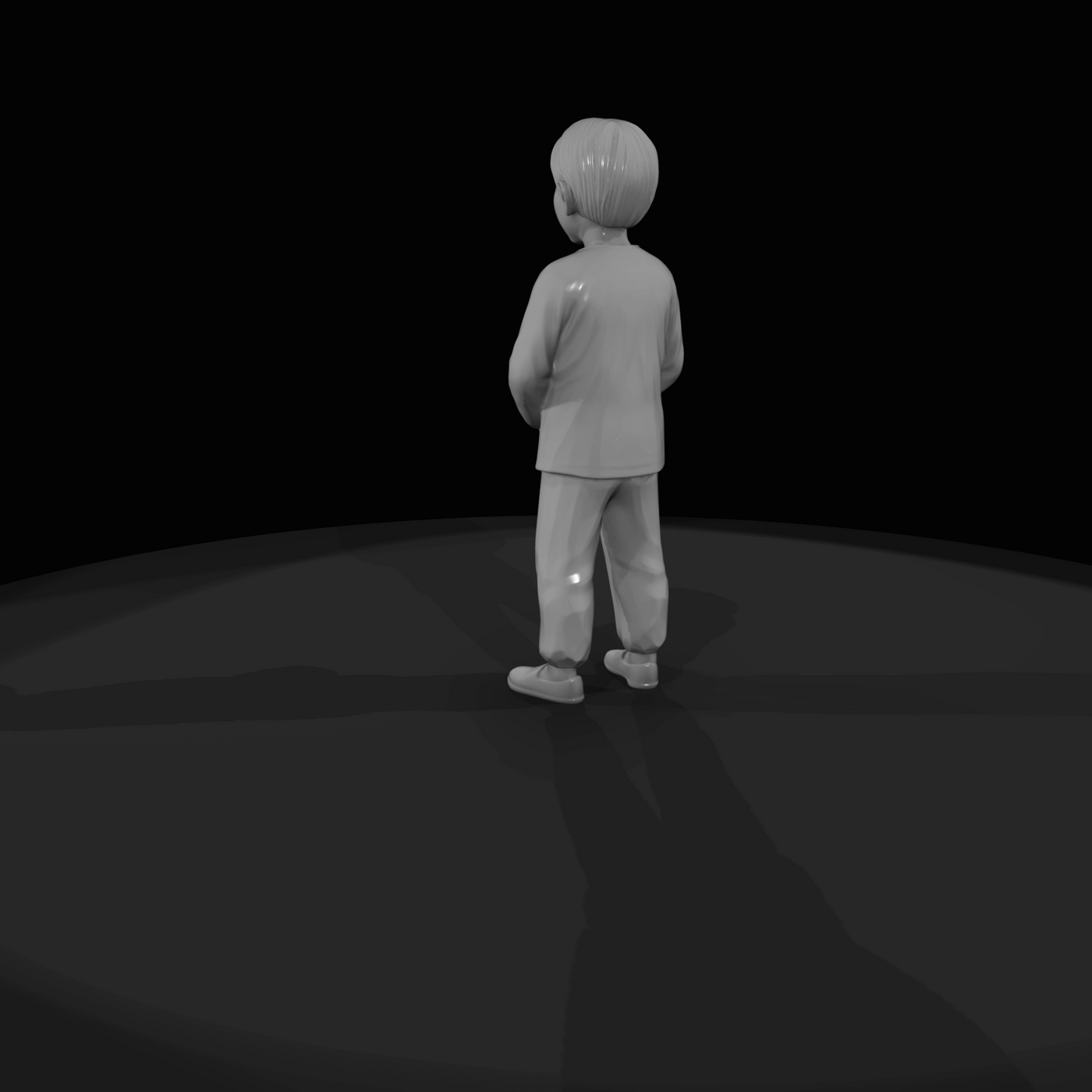 Young Boyb (estimated)