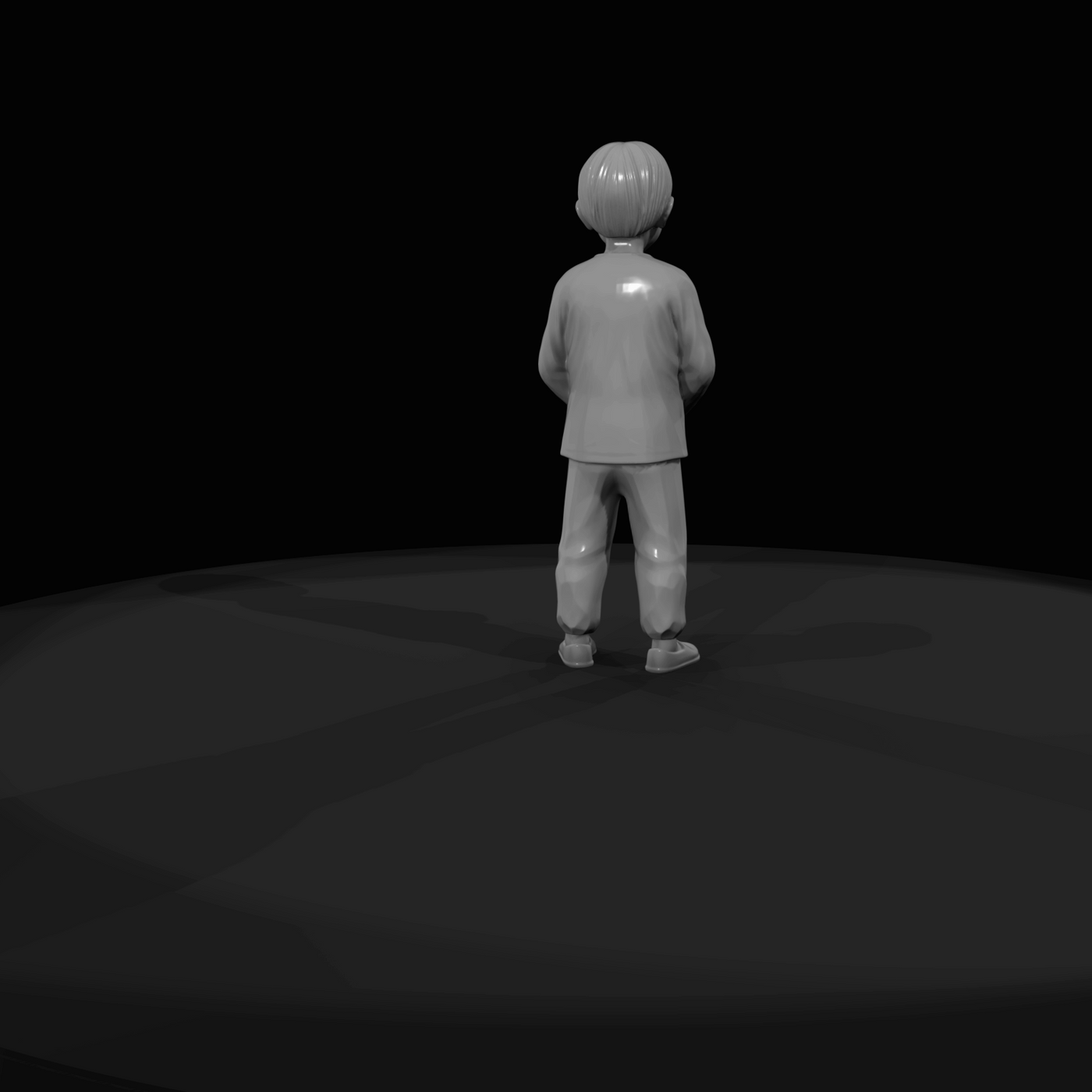 Young Boyb (estimated)