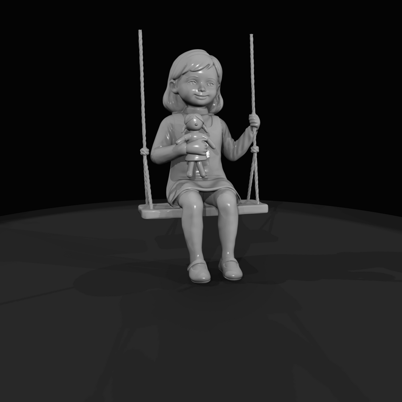 Young Girl (2020s)
