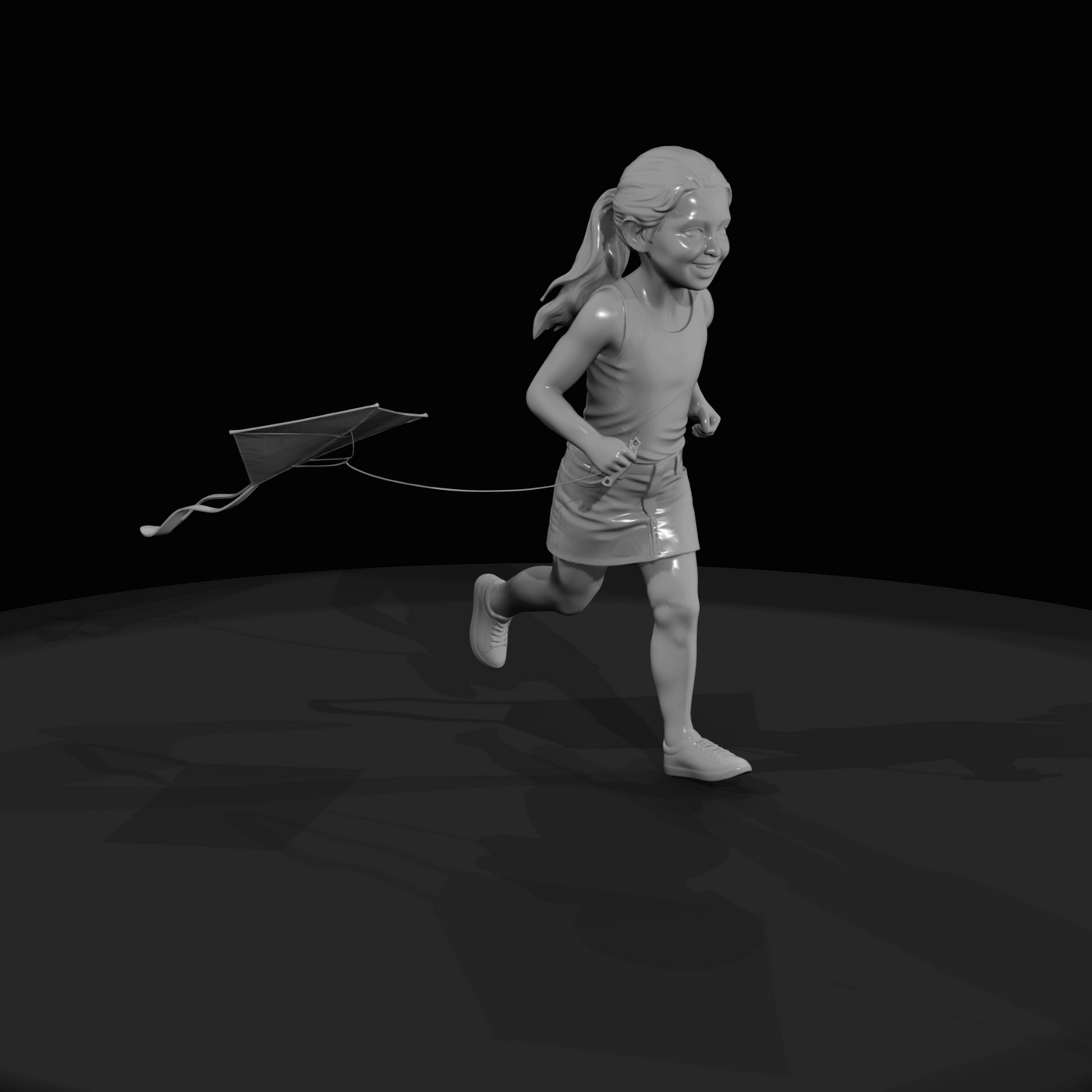 Young Girl (2020s)