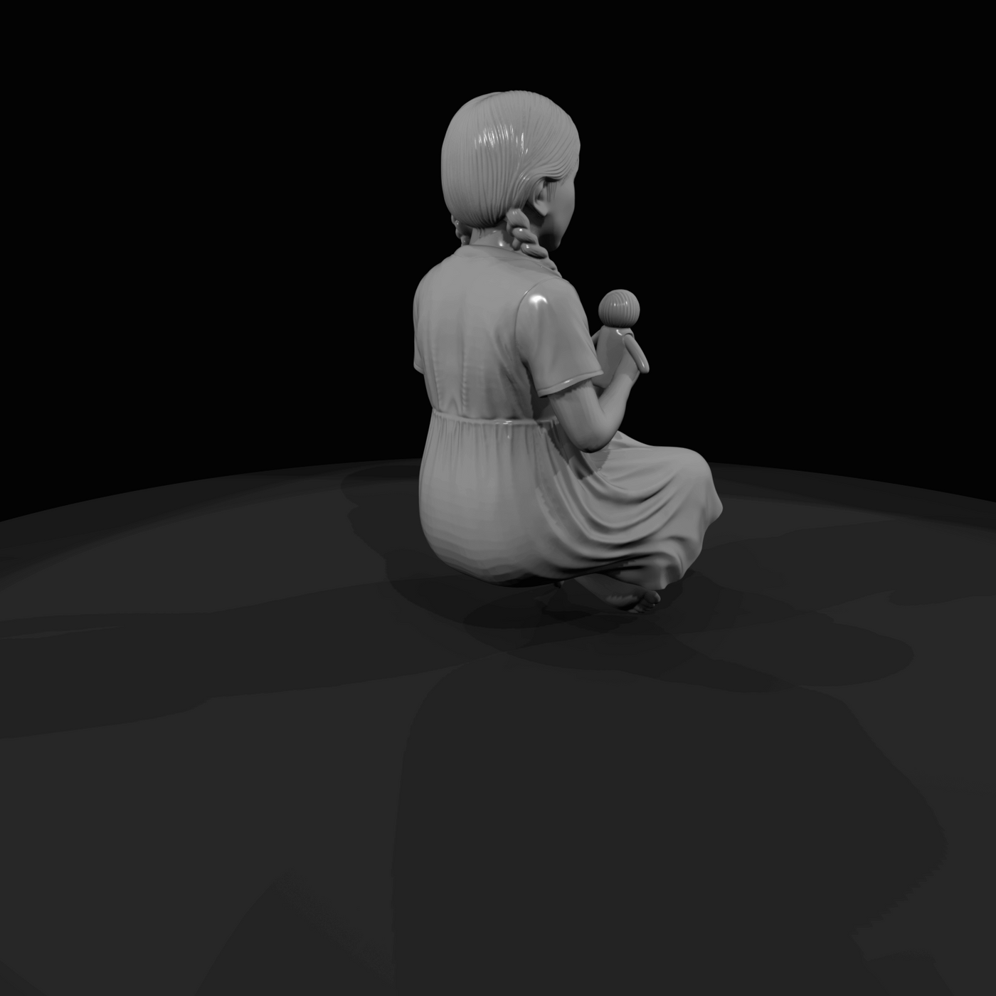 Young Girl With (2020s)