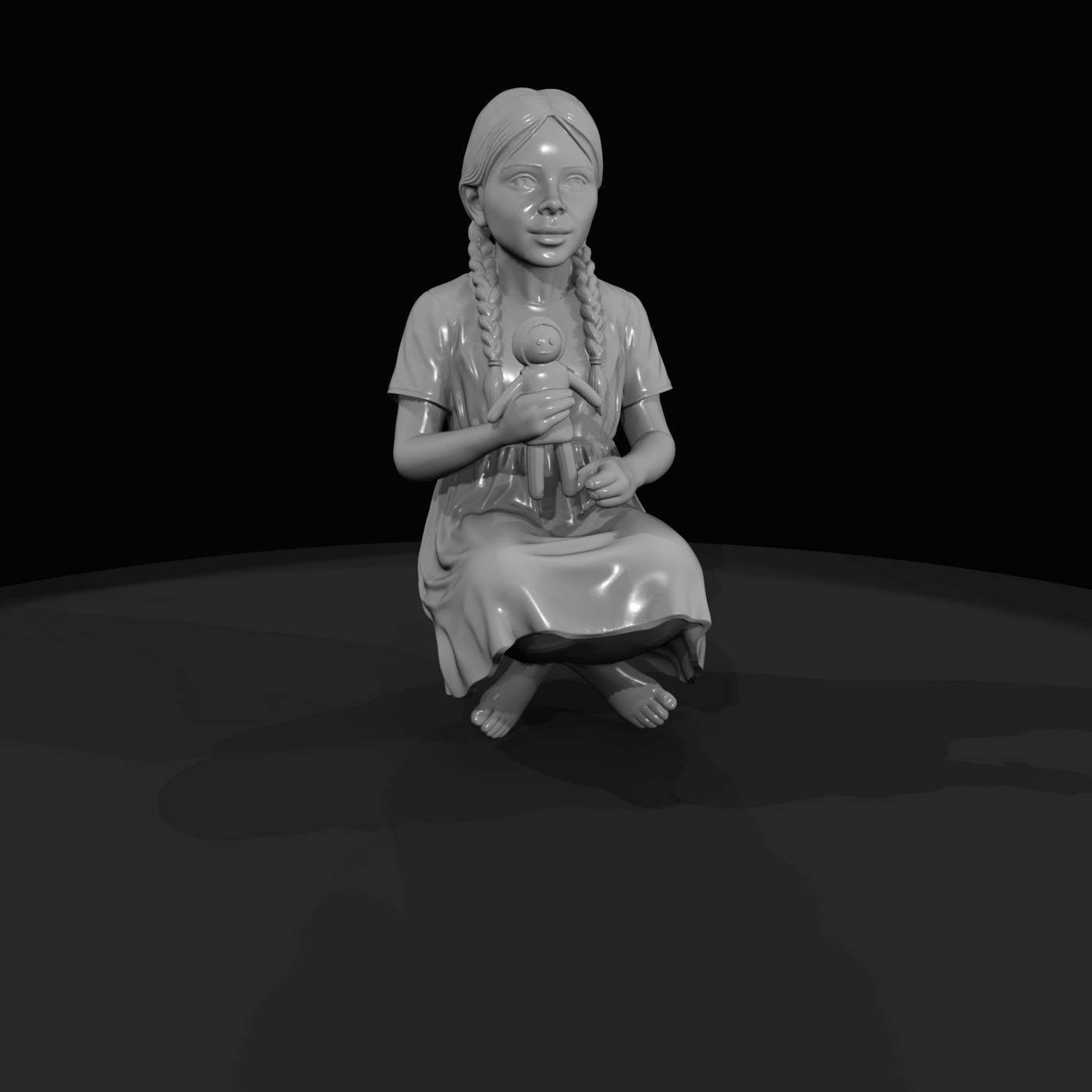 Young Girl With (2020s)