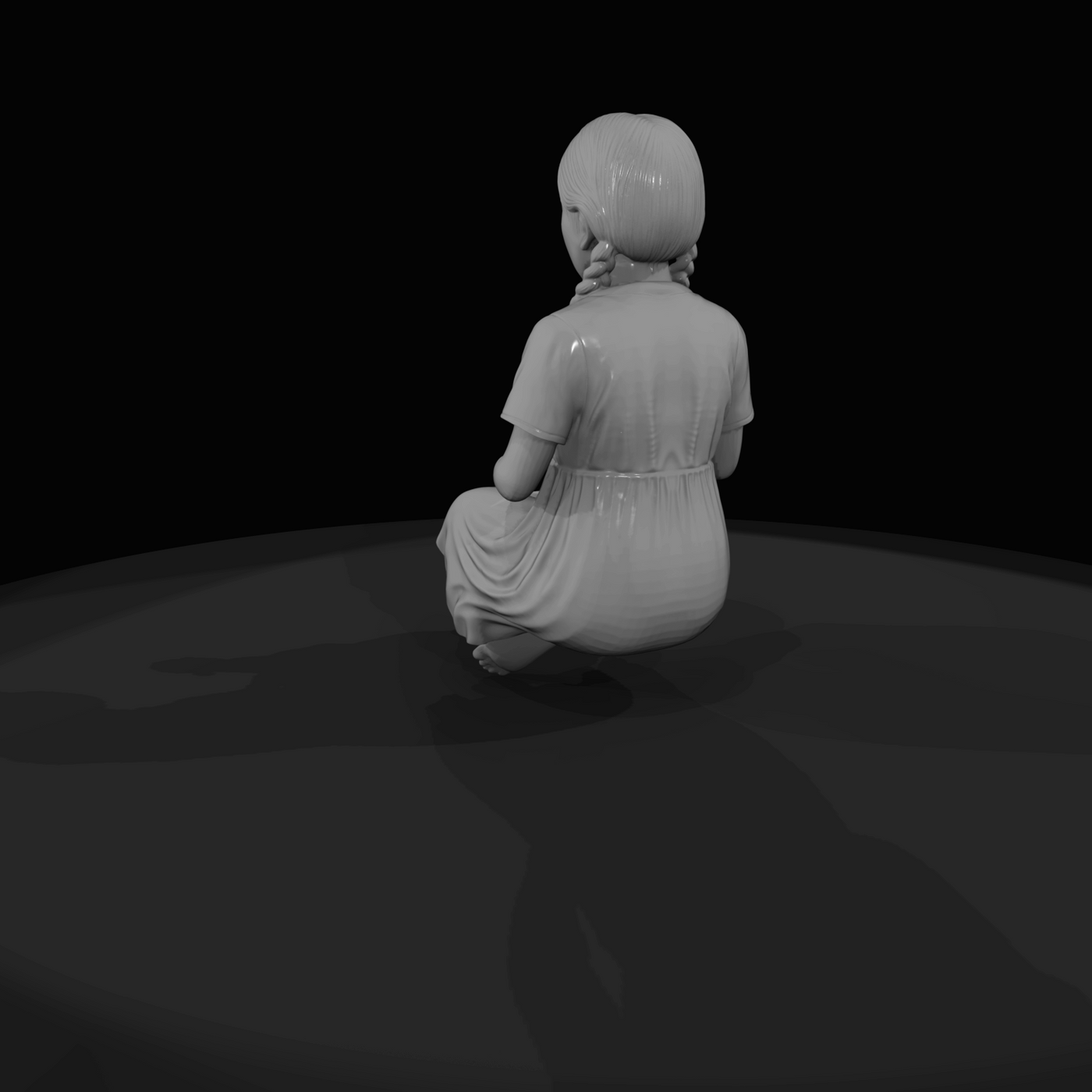Young Girl With (2020s)