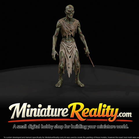 zombie minion